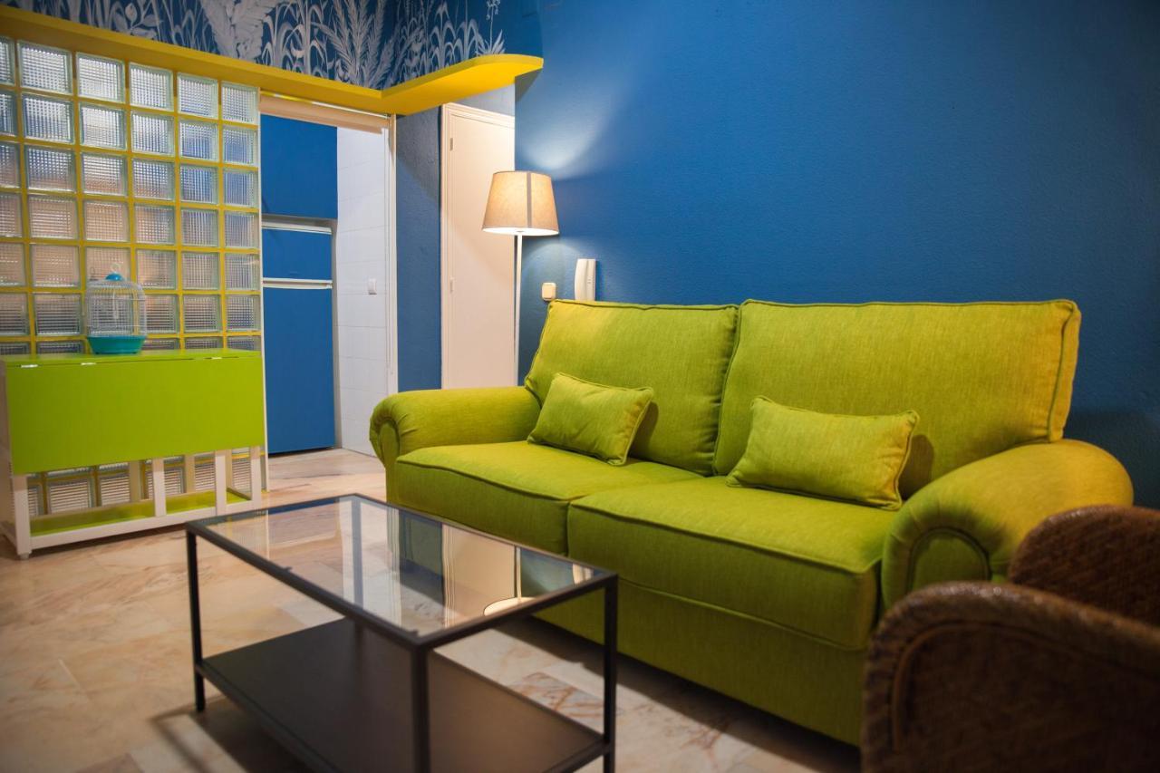 Ritual Sevilla Suite Alameda 5 ภายนอก รูปภาพ