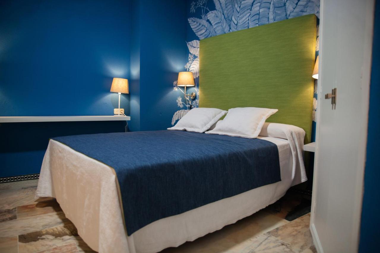 Ritual Sevilla Suite Alameda 5 ภายนอก รูปภาพ