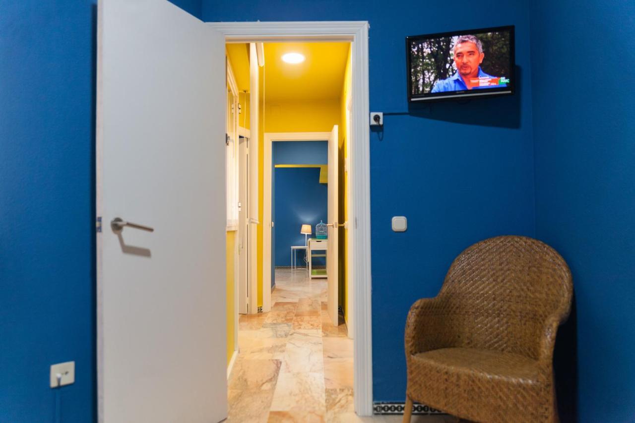 Ritual Sevilla Suite Alameda 5 ภายนอก รูปภาพ