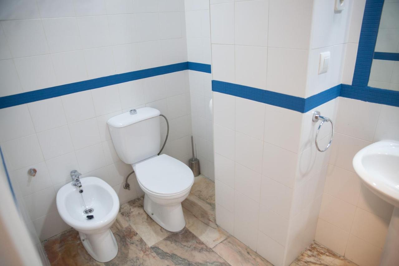 Ritual Sevilla Suite Alameda 5 ภายนอก รูปภาพ