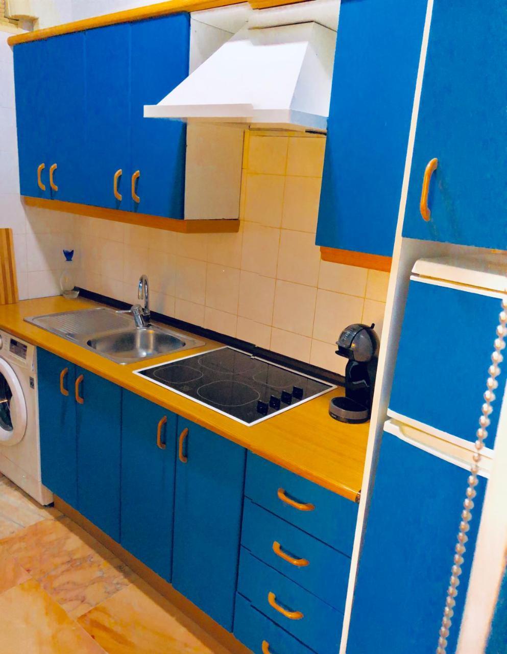 Ritual Sevilla Suite Alameda 5 ภายนอก รูปภาพ